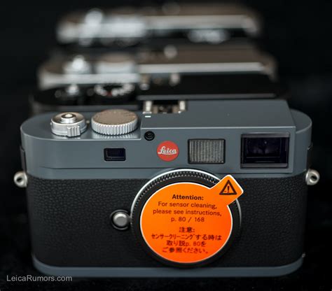 Leica M E Now Shipping In The Us Leica Rumors