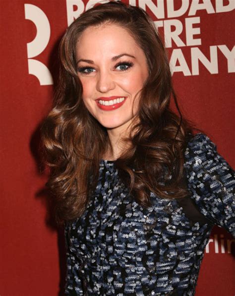 Laura Osnes Tumblr Pics Gallery