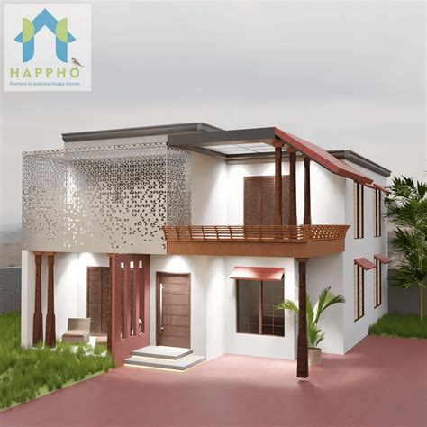 30x50 Vastu House Plan For West Facing 2bhk Plan 041 Happho