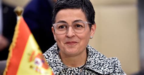 La Ministra González Laya Favorita Europea Para Dirigir La Omc El