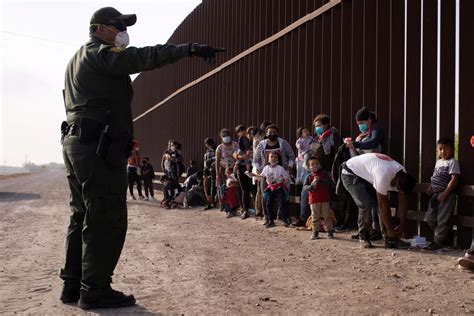 Cruzar La Frontera De México A Estados Unidos Significa Jugarse La Vida
