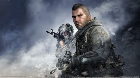 Call Of Duty: Modern Warfare 2 Wallpapers, Pictures, Images