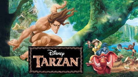 Even some of the best disney movies might be a little too intense for the youngest ones. Watch Tarzan | Full Movie | Disney+