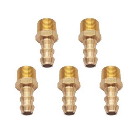 brass hose nipple at rs 18 piece पीतल का होज़ निप्पल in jamnagar id 2850304571333