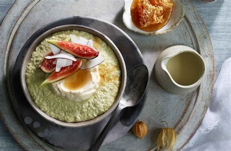 Chai Turmeric Breakfast Bowl Jalna Yoghurt