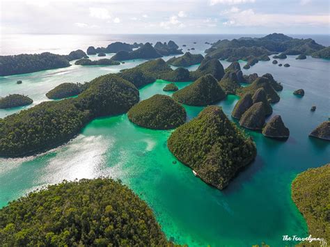 Raja Ampat—an Introduction To The Most Beautiful Islands On The Planet