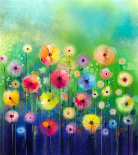 35 Best Flower Paintings For Novices To Build Confidence 2023 UPDATE