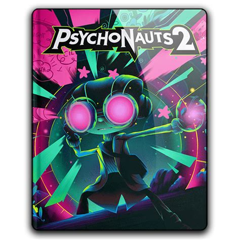 Psychonauts 2 Icon By 23fatih23 On Deviantart