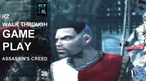 Rz Walk Through Assassin S Creed PS3 Part 28 Nice Haircut YouTube
