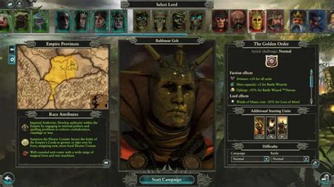Total War Warhammer 2 Guide Balthasar Gelt The Empire Rework And