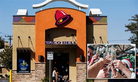 Taco Bell Employee Sues Over Wild Staff Christmas Party That Ended In Three Way Sex Romps And