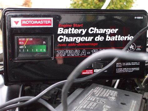 Comment Choisir Son Chargeur De Batterie