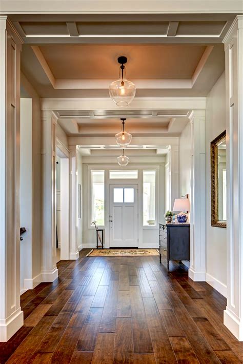 Help For A Long Boring Hallway And What Not To Do Laurel Home