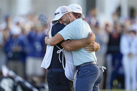 Wyndham Clark Plays Big And Becomes A Major Champion At The Us Open