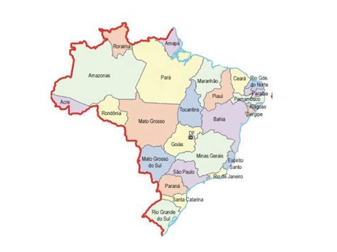 Slides Geografia Do Estado Do Tocantins