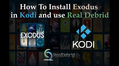 Official repositories are maintained by team kodi and are included by default with the application. Kodi Exodus Guide, learn how to install to watch the best ...