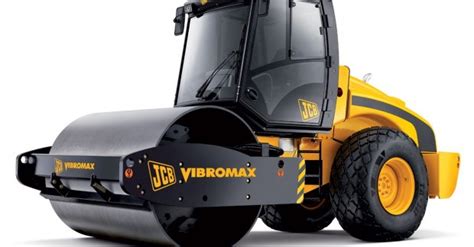 Jcb Moves Production Of Tandem Rollers To India And Uk