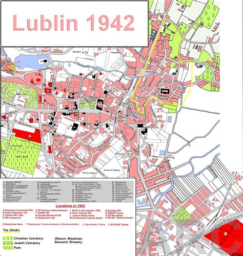 Wpisz ulicę, nr domu, aby zlokalizować adres na mapie. Lublin Headquarters