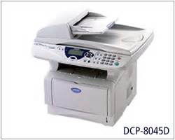 Stuck with red status light on and paper light blinking(paper is full). Brother DCP-8045D Printer Drivers Download for Windows 7 ...