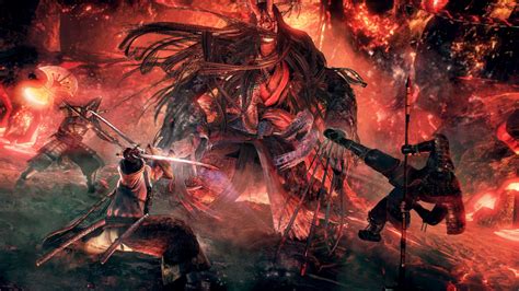 Hands On Nioh 2 Could Be The Toughest Souls Like To Date Push Square