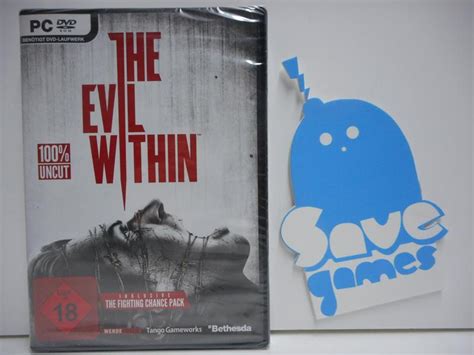 The Evil Within Save Games