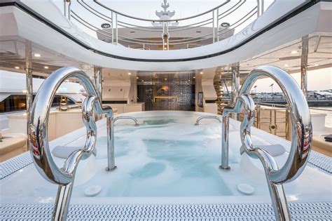 Check out the newest jacuzzi hot tub models available at jacuzzi hot tubs manitoba. Motor yacht SEHAMIA - Jacuzzi — Yacht Charter & Superyacht ...