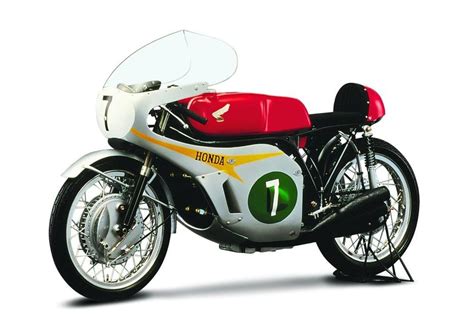 1966 Honda Rc166 Hemmings