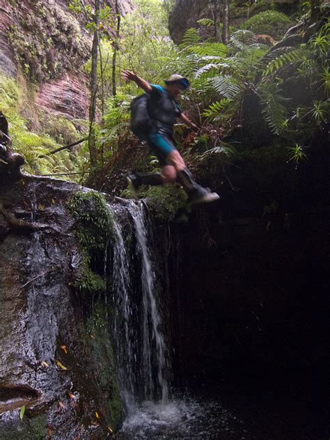 Twister And Rocky Creek Canyons Canyoning