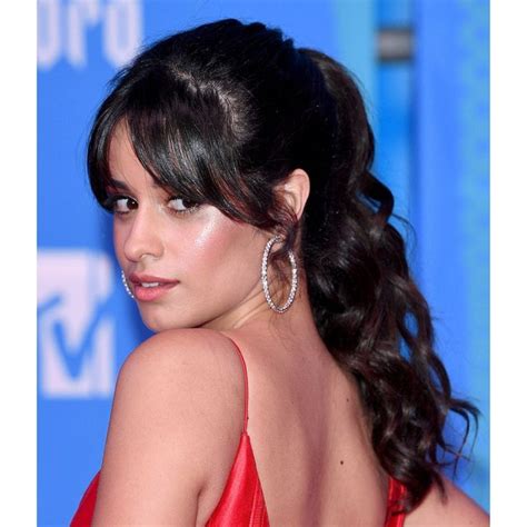 33 quick and easy hairstyles for when you only have five minutes hairstyles with bangs curly