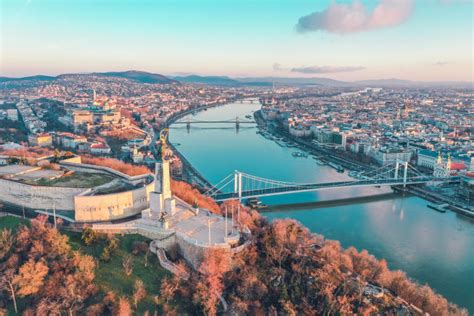 Danube River Cruises In Budapest Hellotickets