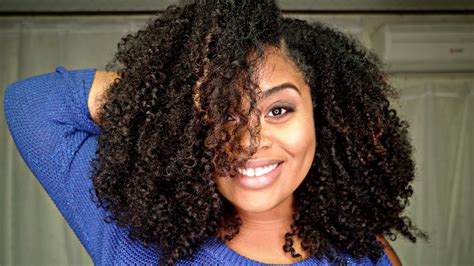 Best Natural Looking Weave Kinky Curly Extensions From Hergivenhair