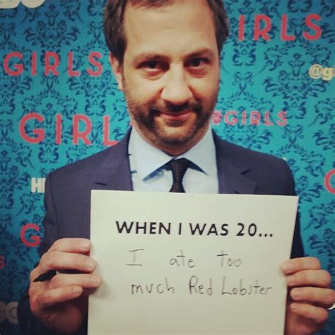 Fuck Yeah Girls When Judd Apatow Was 20