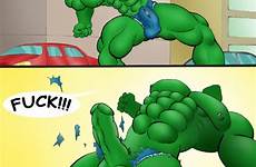 hulk thor avengers marvel male xxx yaoi rule respond edit series