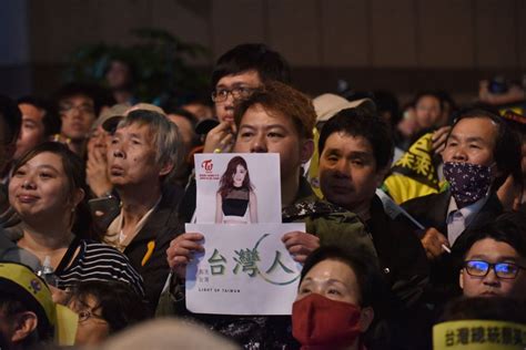 Taiwan Goes To The Polls Cnn
