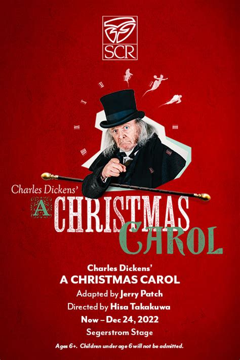 A Christmas Carol Tickets Costa Mesa Todaytix