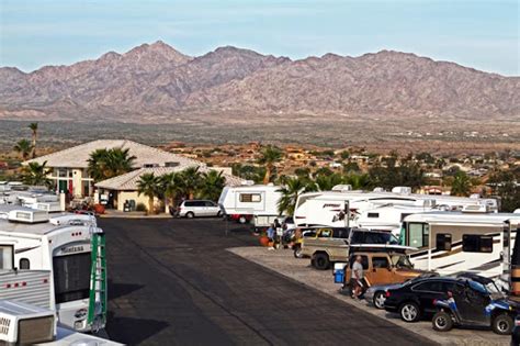 Top 10 Rv Parks And Campgrounds In Lake Havasu Arizona