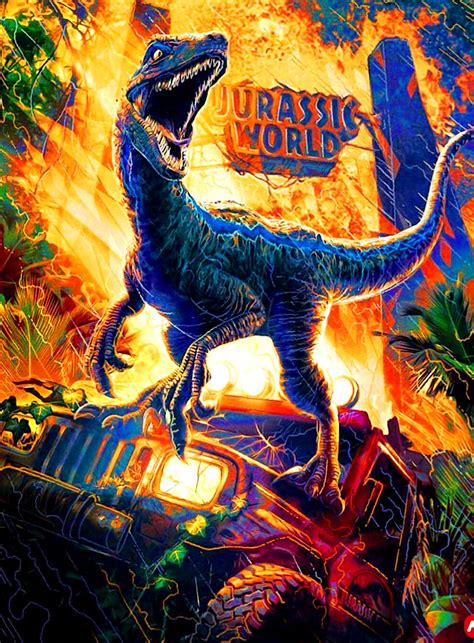 Pin By Mike On Art Jurassic World Wallpaper Jurassic World Poster My
