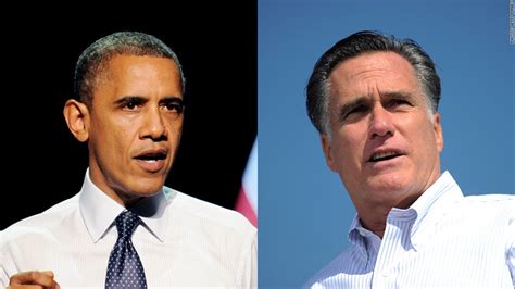 Medicare How Obama And Romney Would Rein In Costs