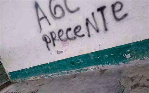 Ocho Personas Capturadas En Rionegro Por Pintar Paredes Con Mensajes De