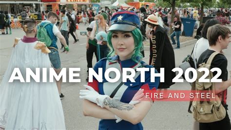 Anime North 2022 Cosplay Showcase Youtube