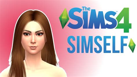My Simself The Sims 4 Youtube