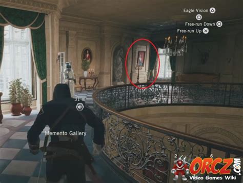 Assassin S Creed Unity Solve The First Riddle Mercurius Orcz Com