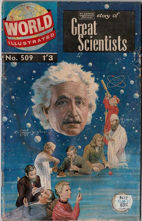 Great Scientists Ccs Books
