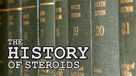 Pdf | anabolic steroids,commonly referred to as anabolic androgenic steroids (aas), are a family of hormones that comprises testosterone. The History of Steroids in 2 Minutes | Accidentally ...