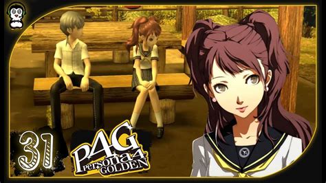 Yesterdays News Lets Play Persona 4 Golden Blind Pc Gameplay Part 31 Youtube