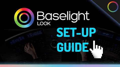 Baselight Look Install And Set Up Guide Youtube