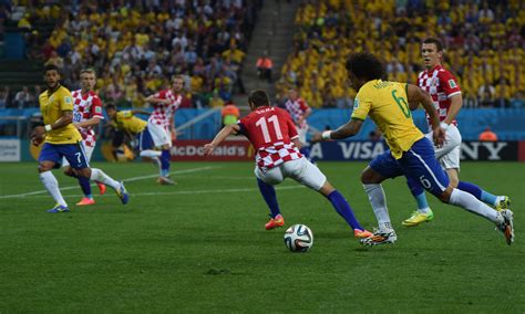 Filebrazil And Croatia Match At The Fifa World Cup 2014 06 12 15