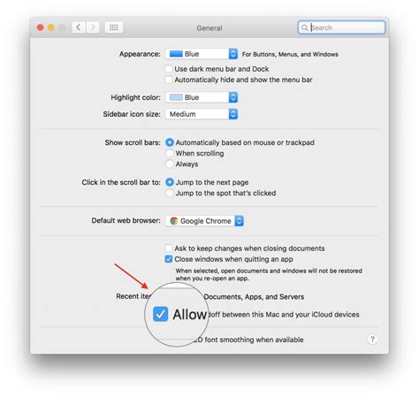 Handoff วิธีเปิดลิงก์เว็บจาก Mac Os X ต่อเนื่องไปที่ Iphone