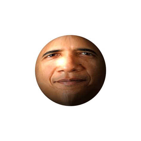 Obama Sphere Png Obamaprism In 2021 Obama Roblox Memes Reaction