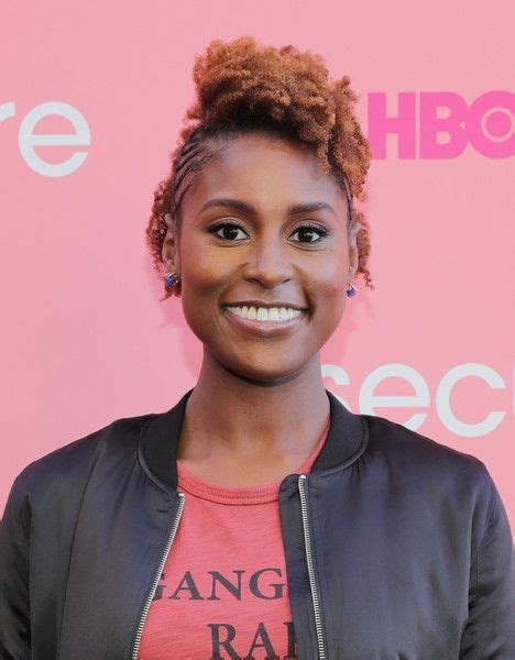 Issa Rae Photos Photos Hbos Insecure Block Party Issa Rae